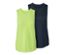 Topy sportowe, 2 sztuki, granatowy i limonkowy - /img/gQQXQ5F3/64/image.jpeg
