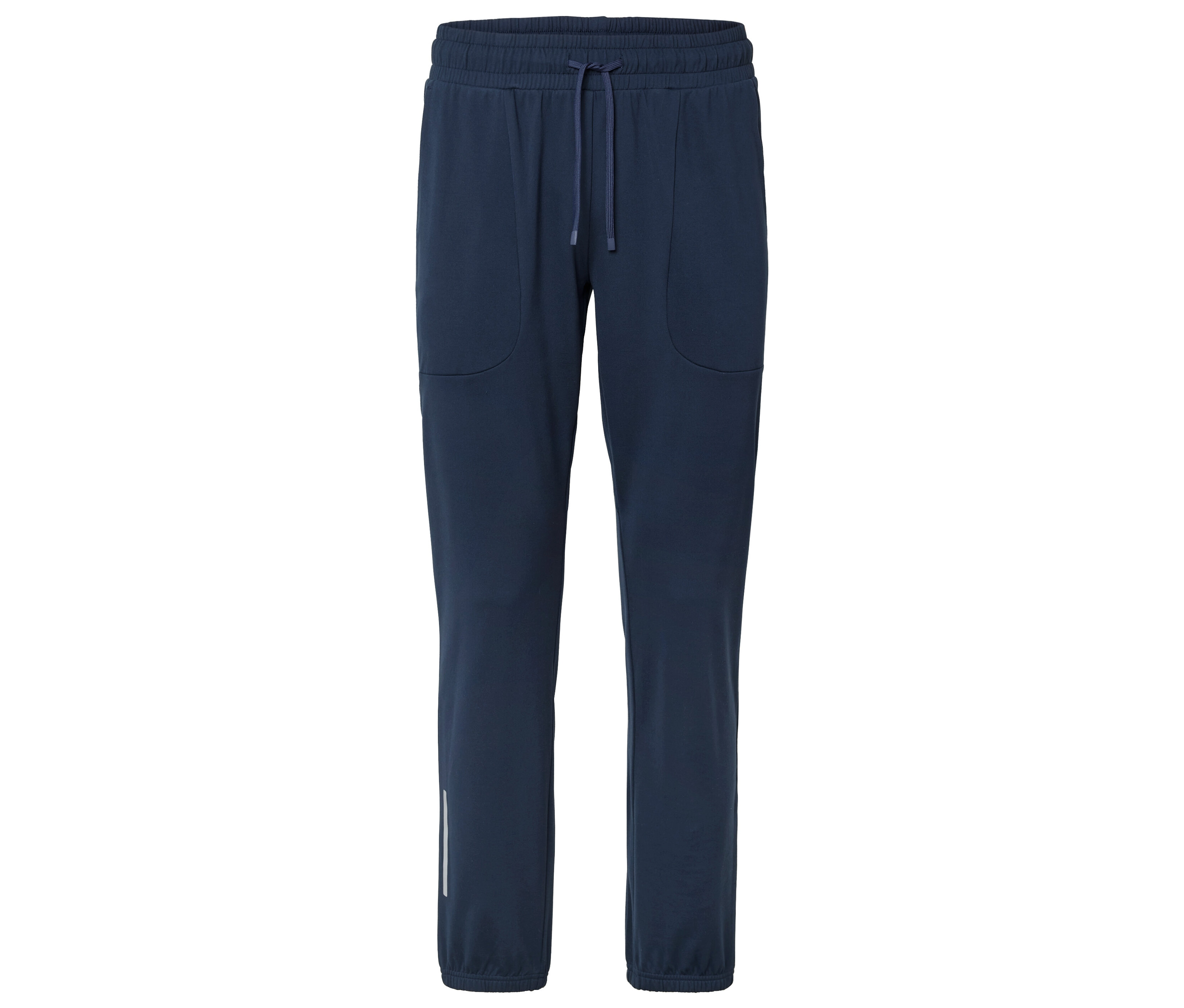 Tchibo - Termoaktywne spodnie funkcyjne- niebieski