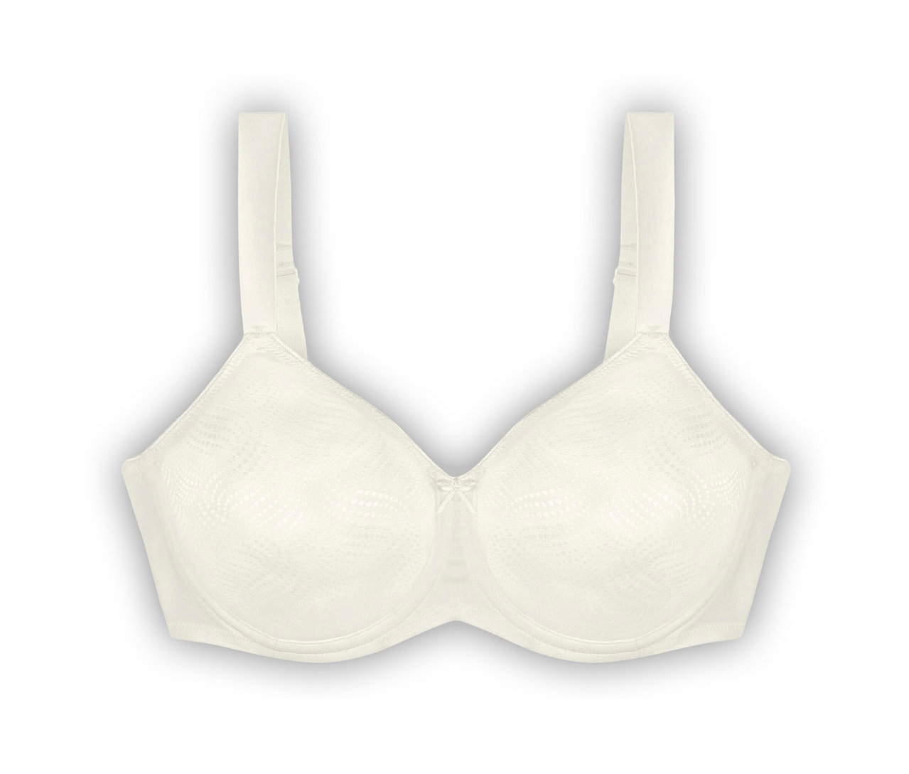 Biustonosz Triumph Essential „Minimizer W X” Vanille.