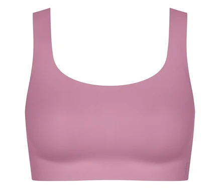 Fioletowy top Sloggi ZERO Feel 2.0.