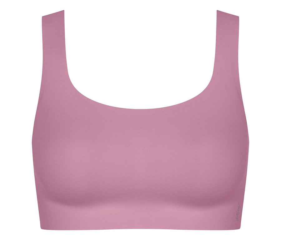 Fioletowy top Sloggi ZERO Feel 2.0.