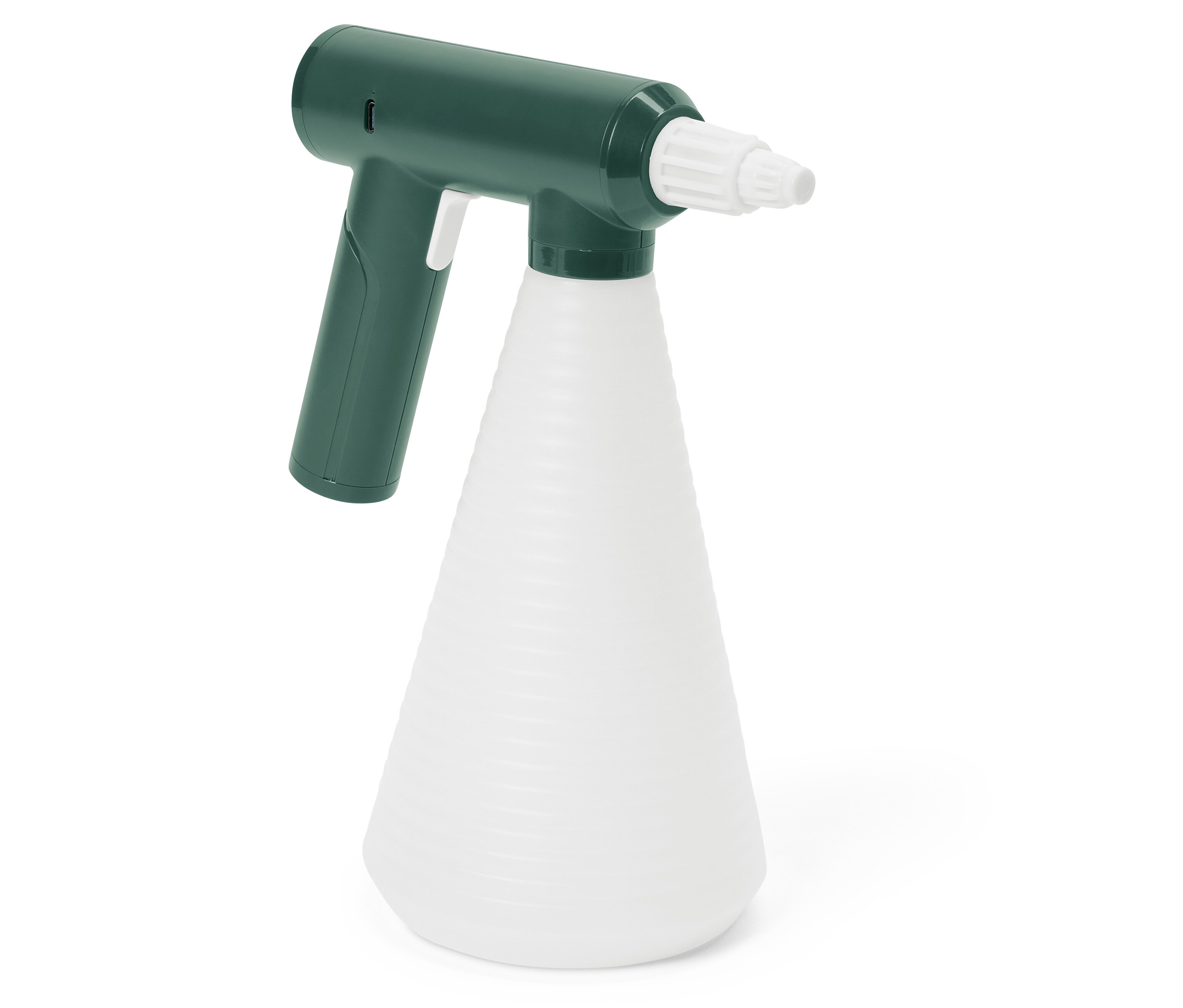 Tchibo - Elektryczny spryskiwacz - kolor: zielony/biały