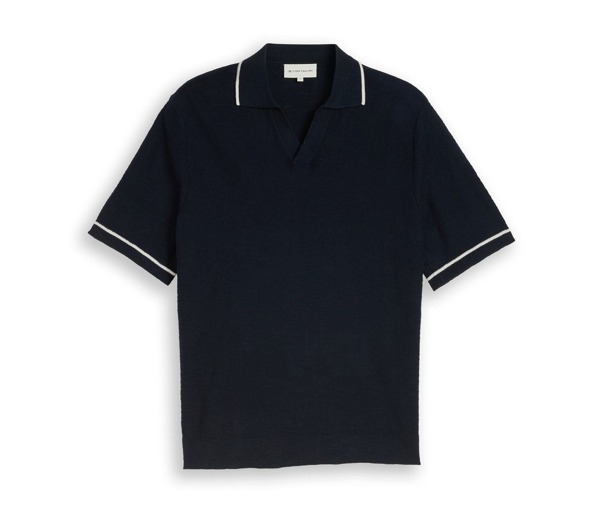 Koszulka polo Tom Tailor Basic