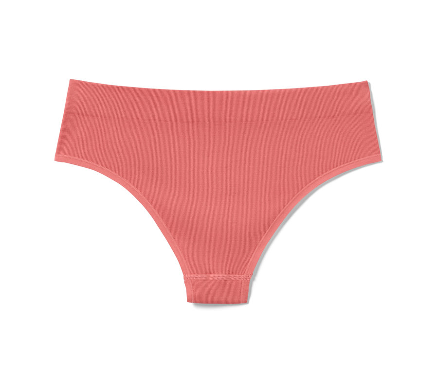 Koralowe bezszwowe figi brazylijskie.