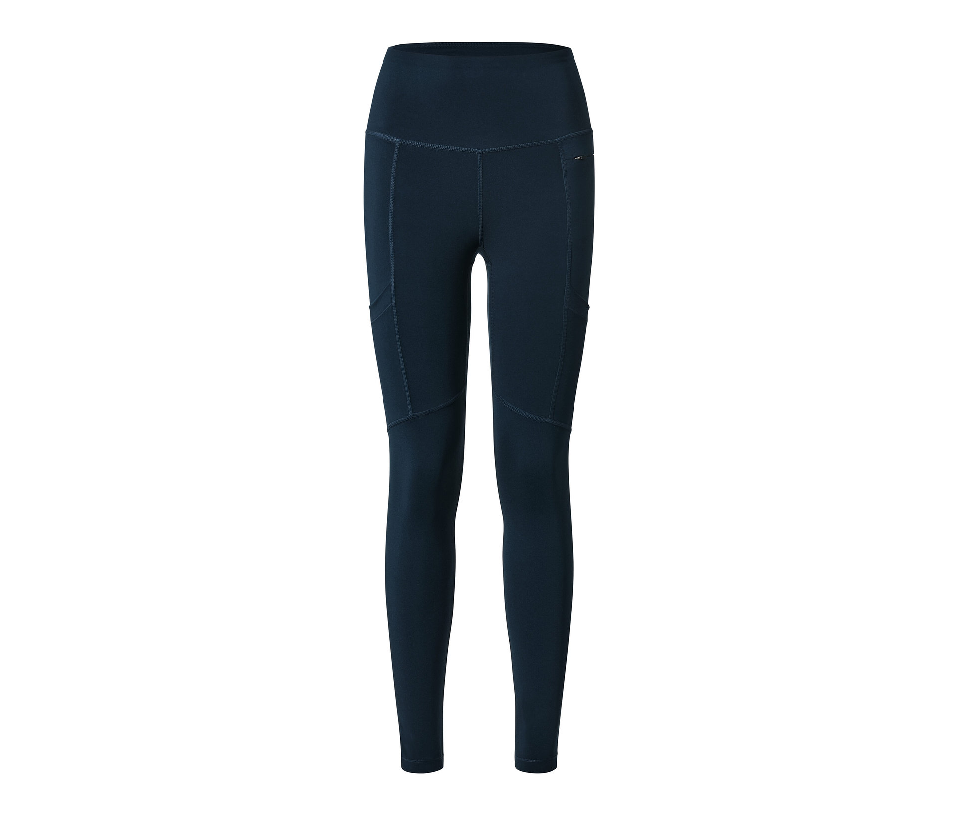 Tchibo - Legginsy trekkingowe- niebieski