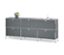 Szafka typu sideboard, »CN3« z 6 klapami, szara - /img/gQQmWBuL/64/image.jpeg