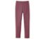 Legginsy termoaktywne z drapaną stroną wewnętrzną, jagodowe - /img/gQQnSgMU/64/image.jpeg