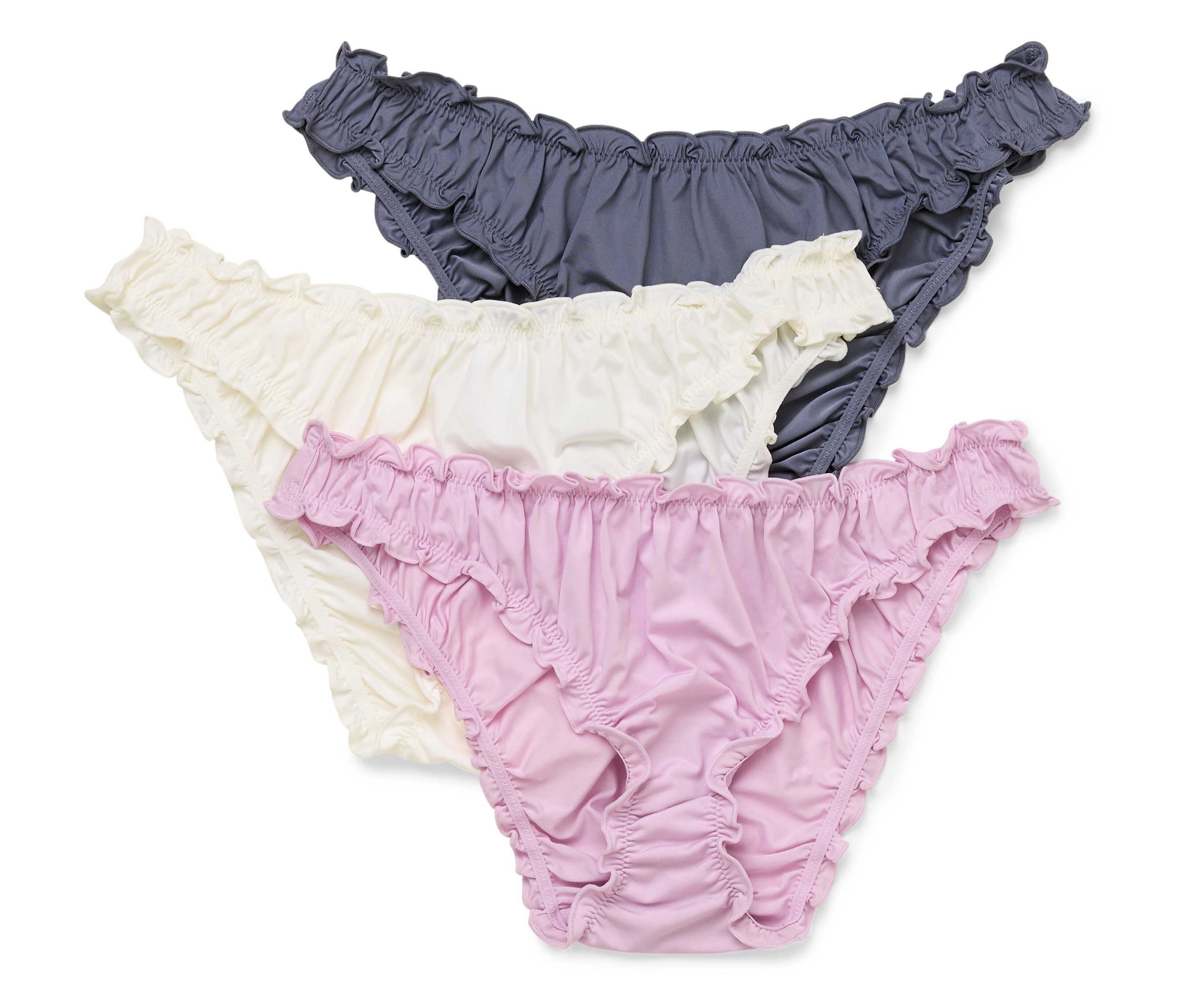 Tchibo - Figi mini- szary/różowy