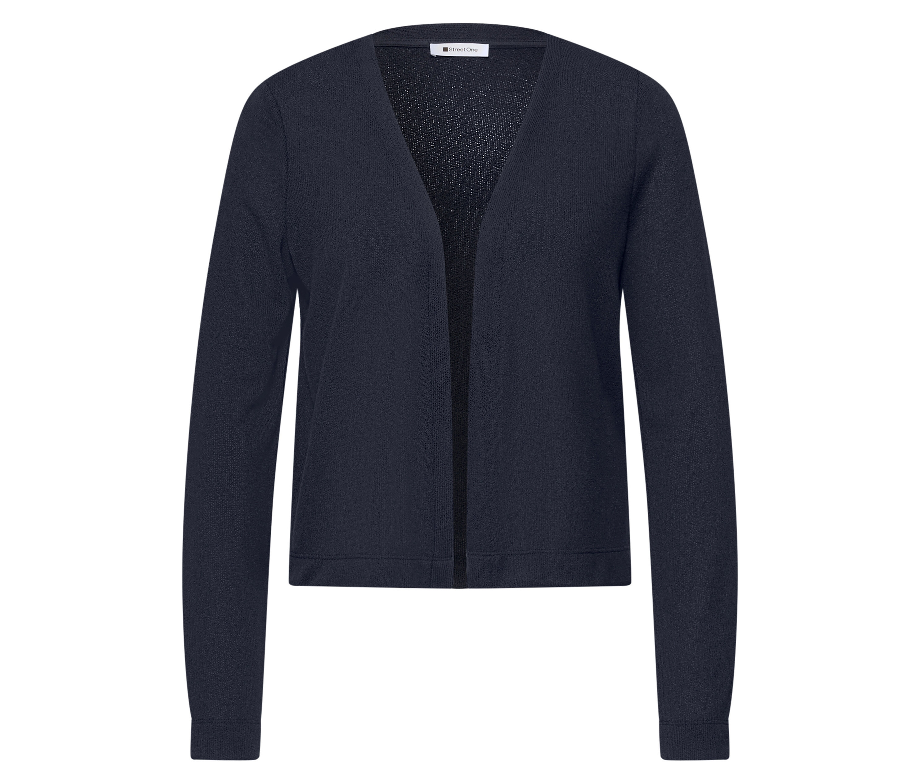 Kardigan Street One- niebieski