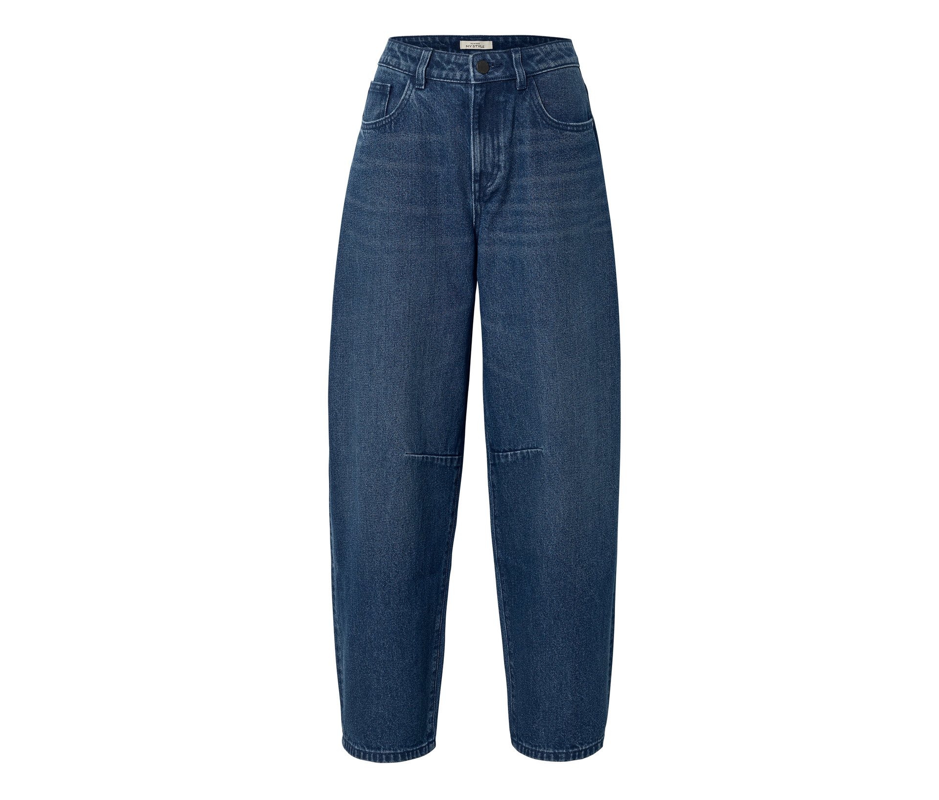 Tchibo - Jeansy barrel leg „Trend”