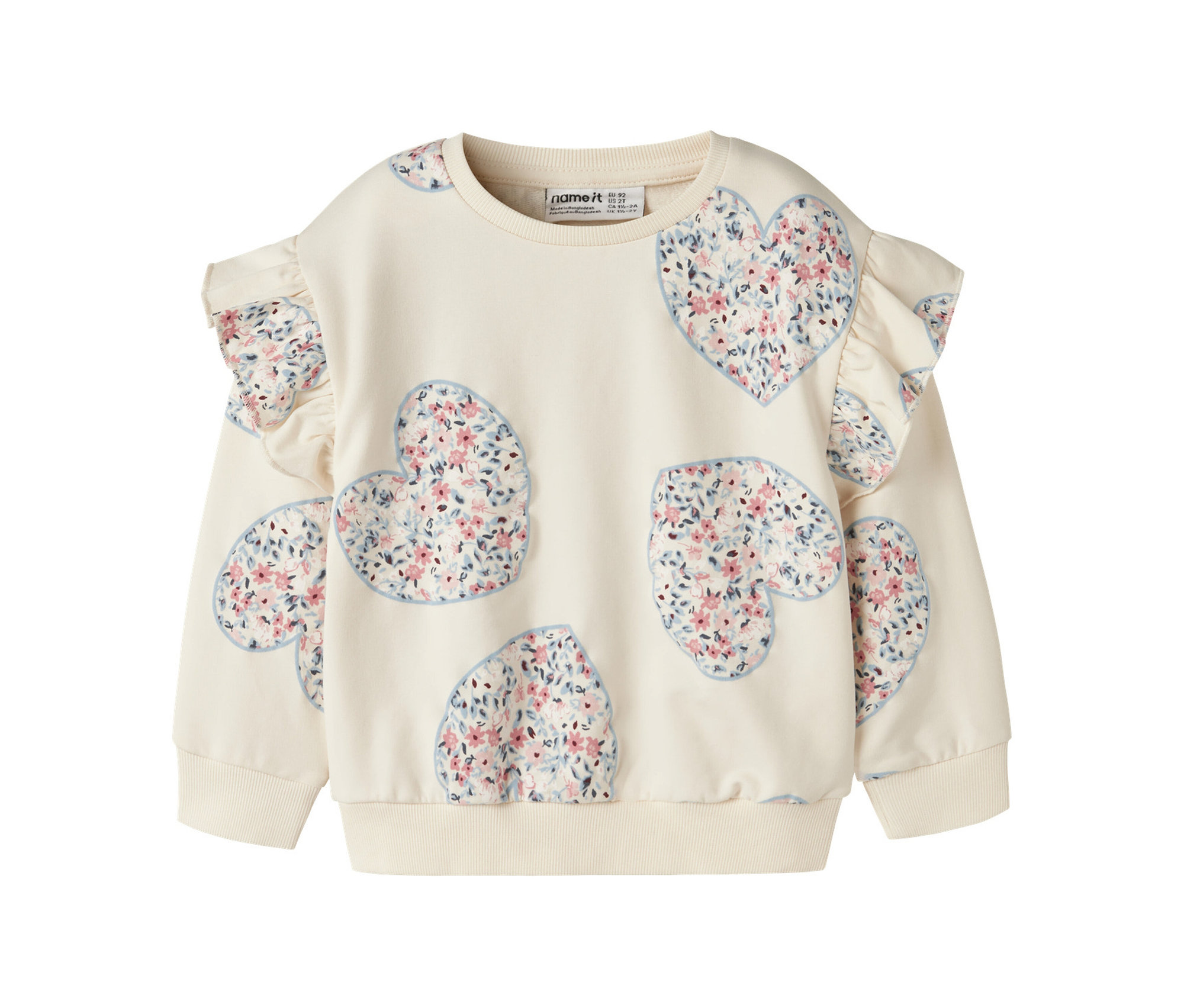 Tchibo - Bluza dresowa Name IT