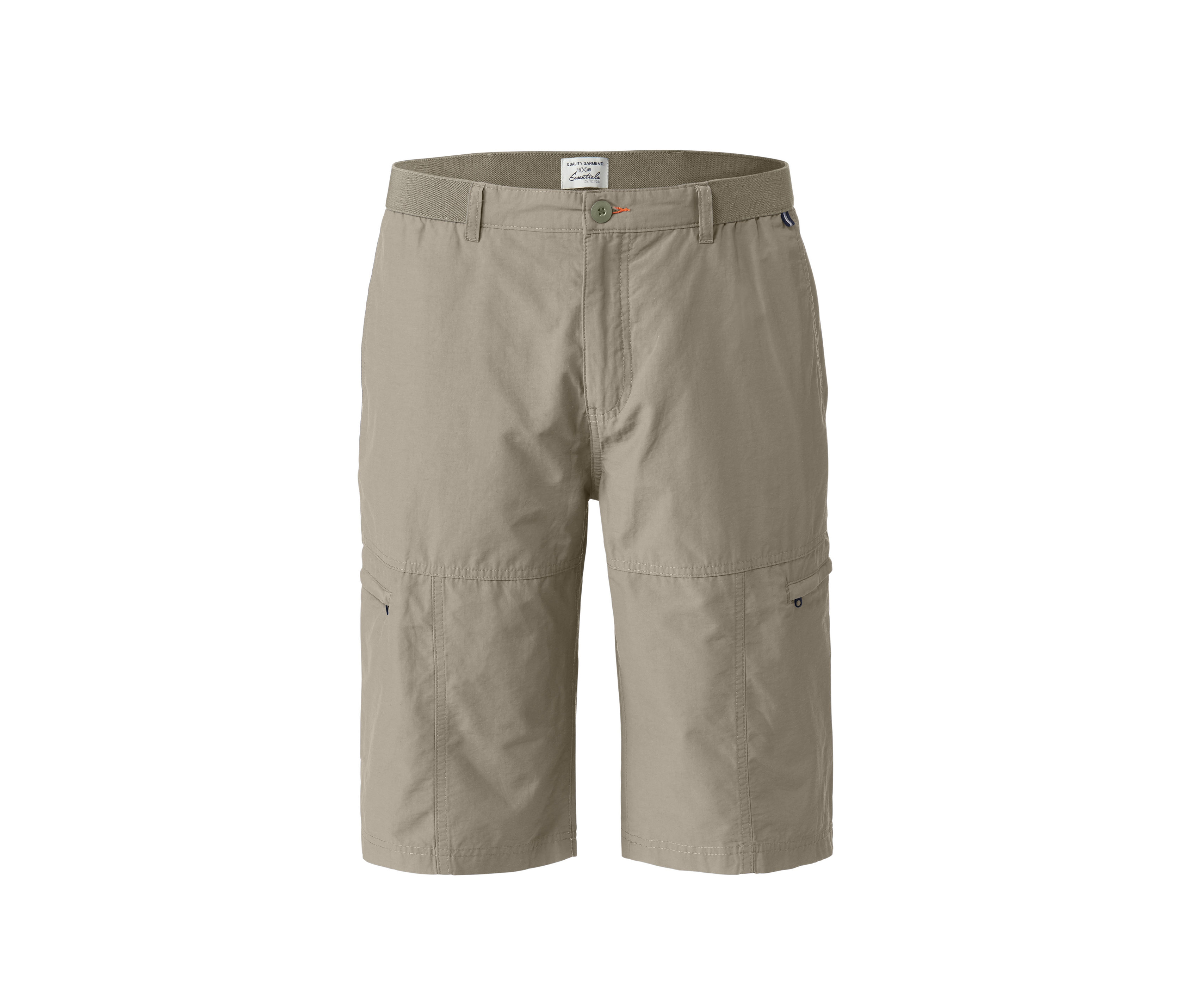 Tchibo - Męskie wygodne bermudy, zielony