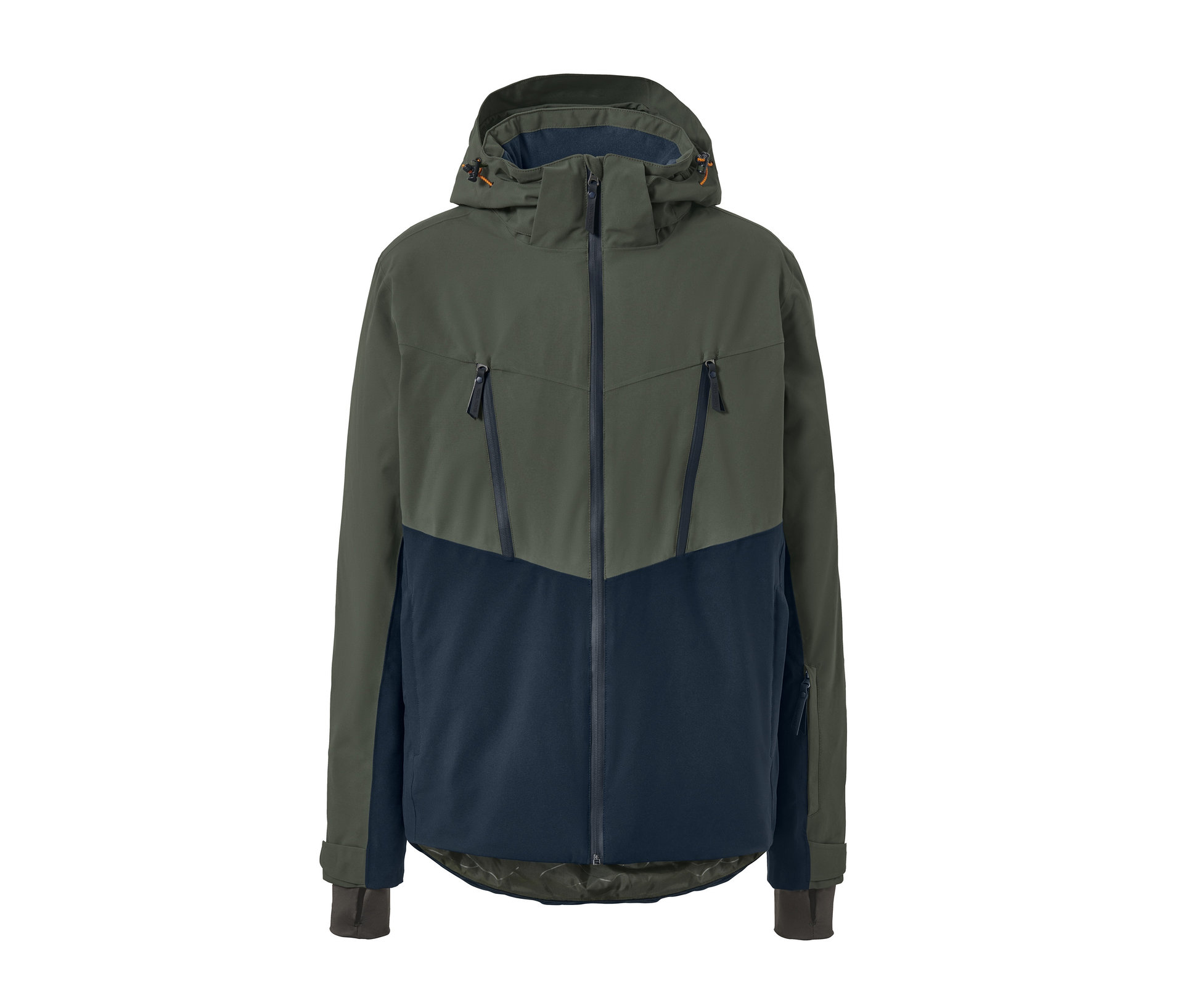 Tchibo - Kurtka narciarska, khaki