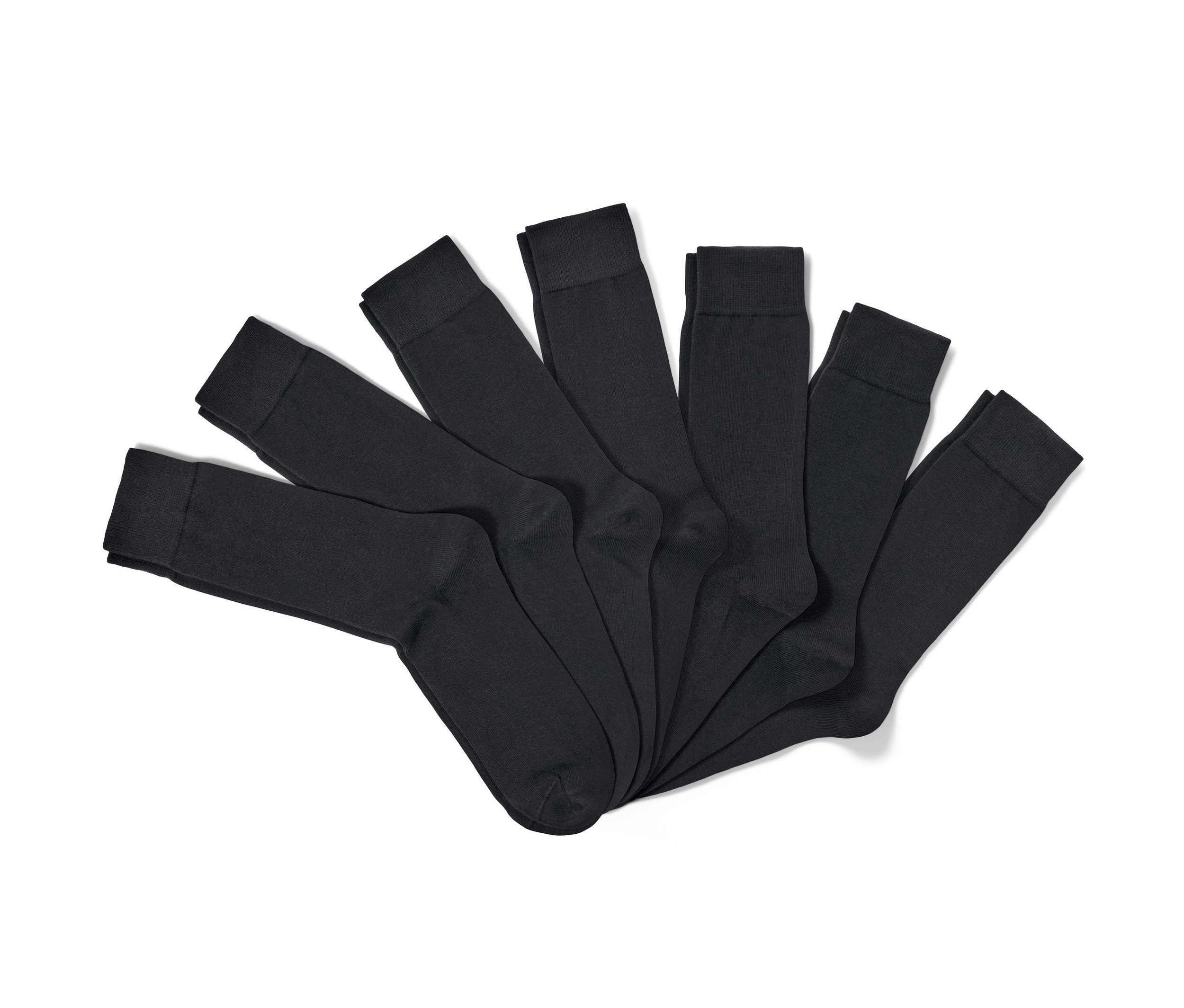 Tchibo - Skarpety- czarny