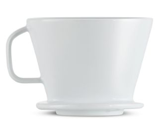 biały