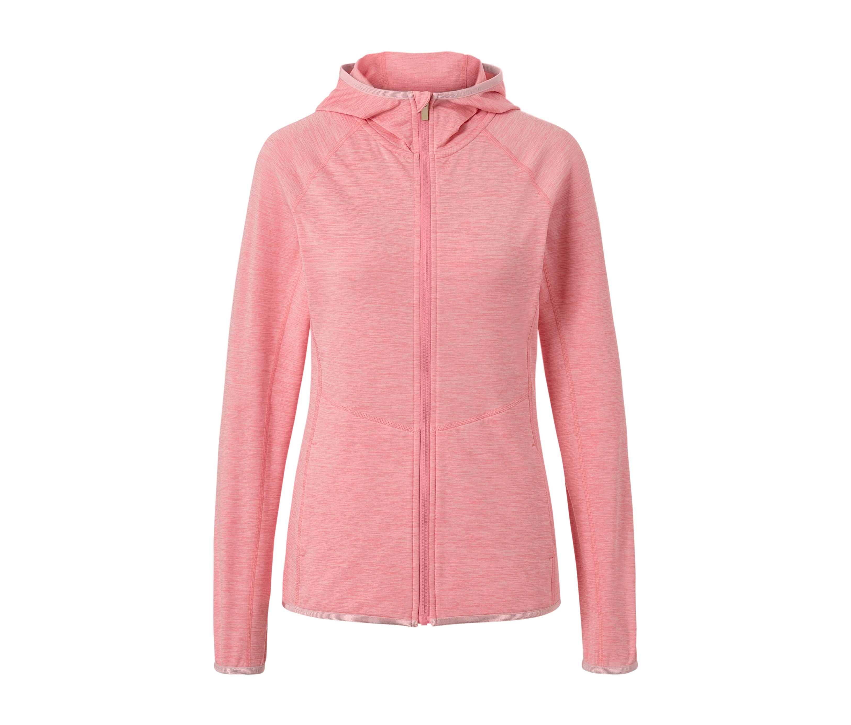 Tchibo - Bluza sportowa, różowy