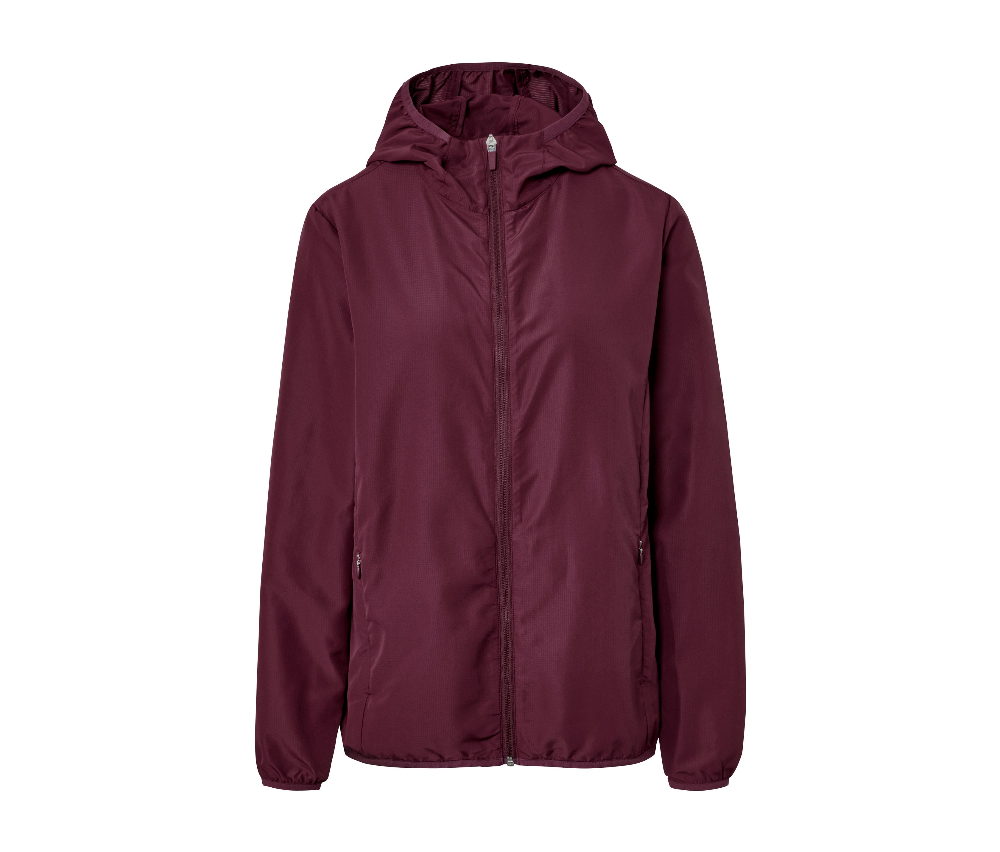 Tchibo - Lekka kurtka funkcyjna »pack me«- czerwony