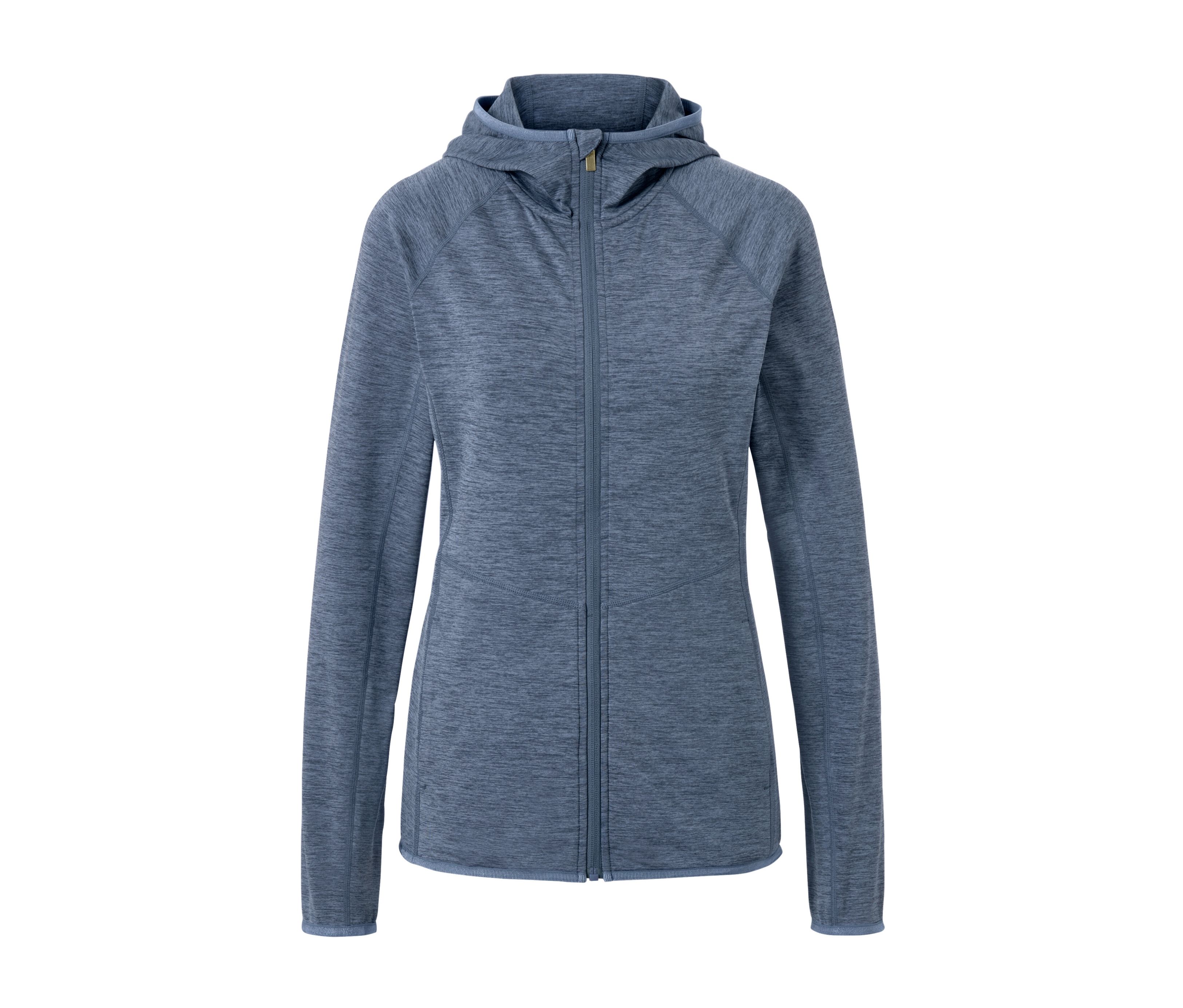 Tchibo - Bluza sportowa, niebieski