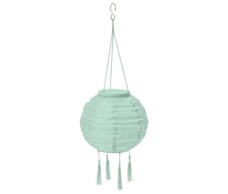 Wiszący lampion LED-Outdoor.