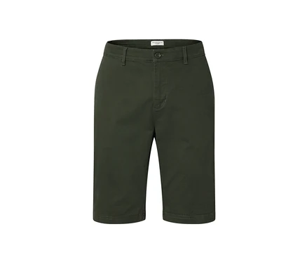 Szorty chinosy khaki.