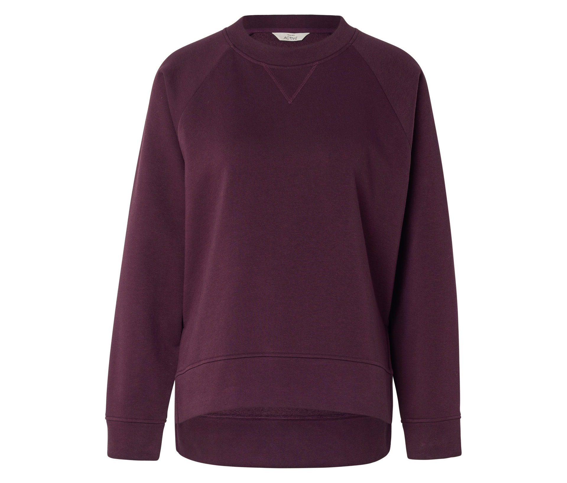 Tchibo - Bluza z dzianiny dresowej