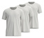 Koszulki Tom Tailor „Ohio”, 3 sztuki, białe