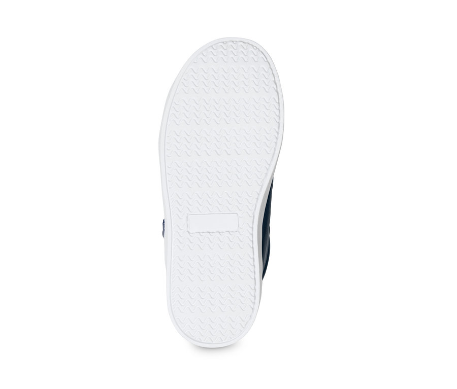 Podeszwa buta typu sneaker.
