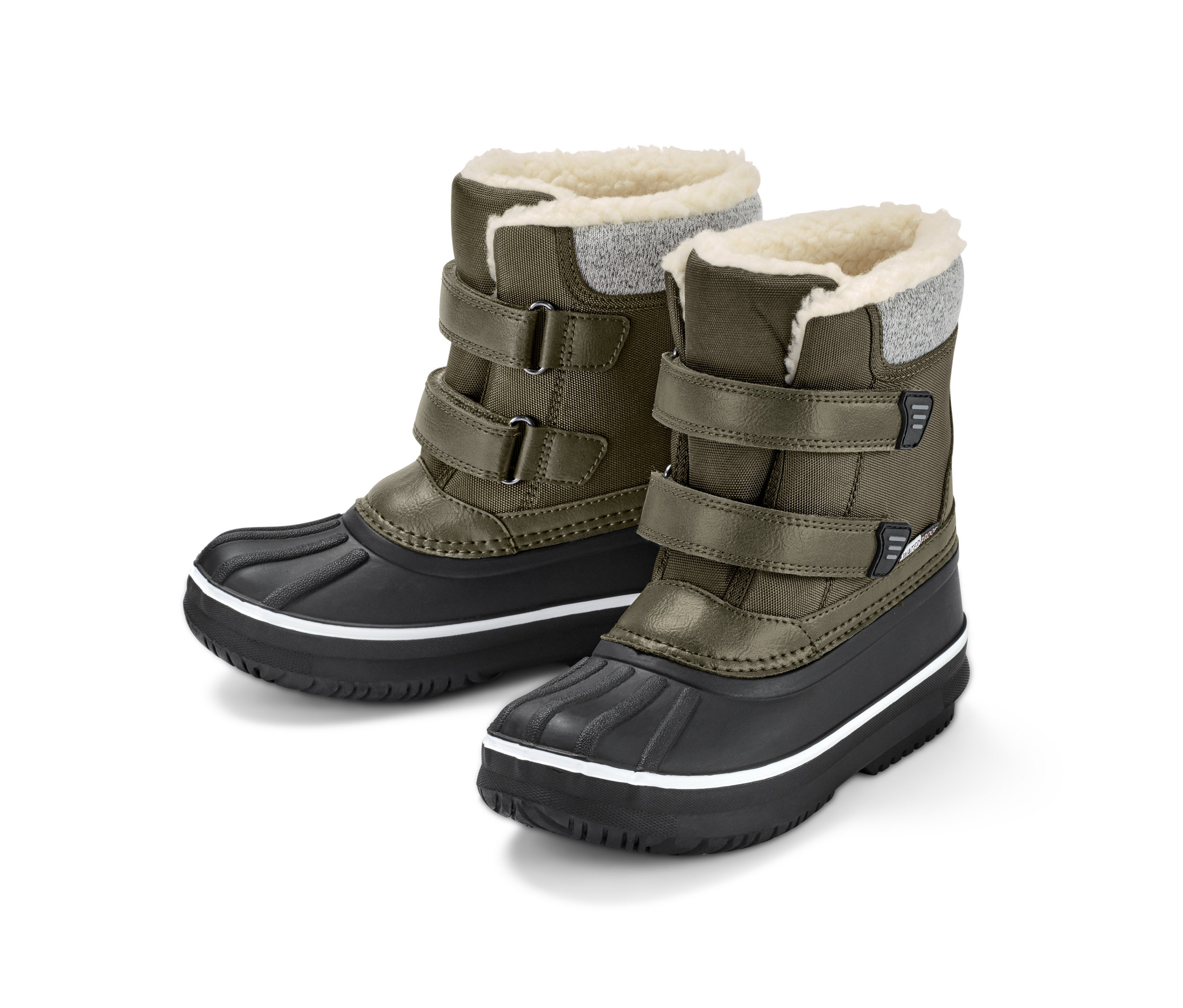 Tchibo - Buty na każdą pogodę- zielony