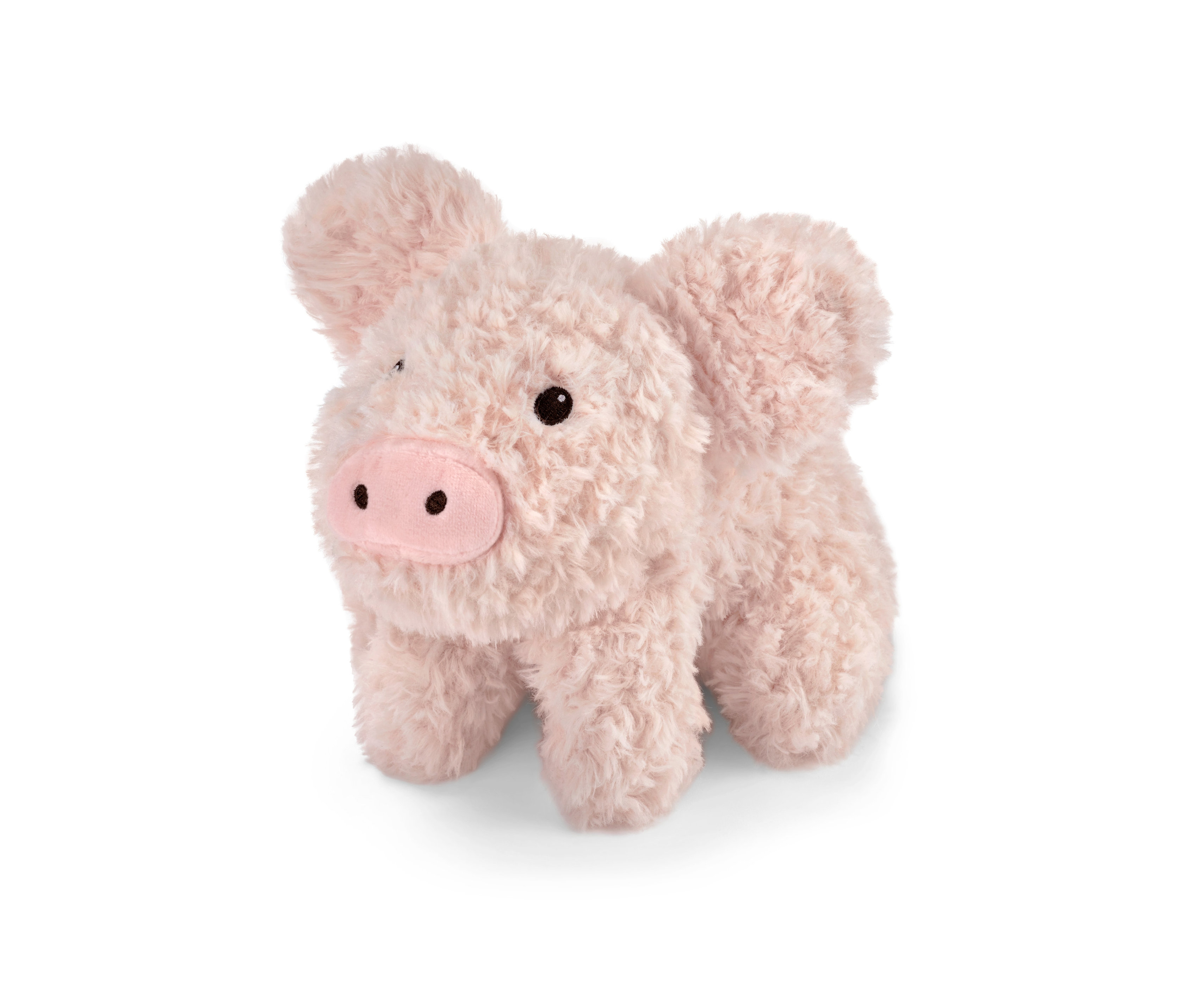 Tchibo - Pluszowa maskotka »świnka« - kolor: różowy