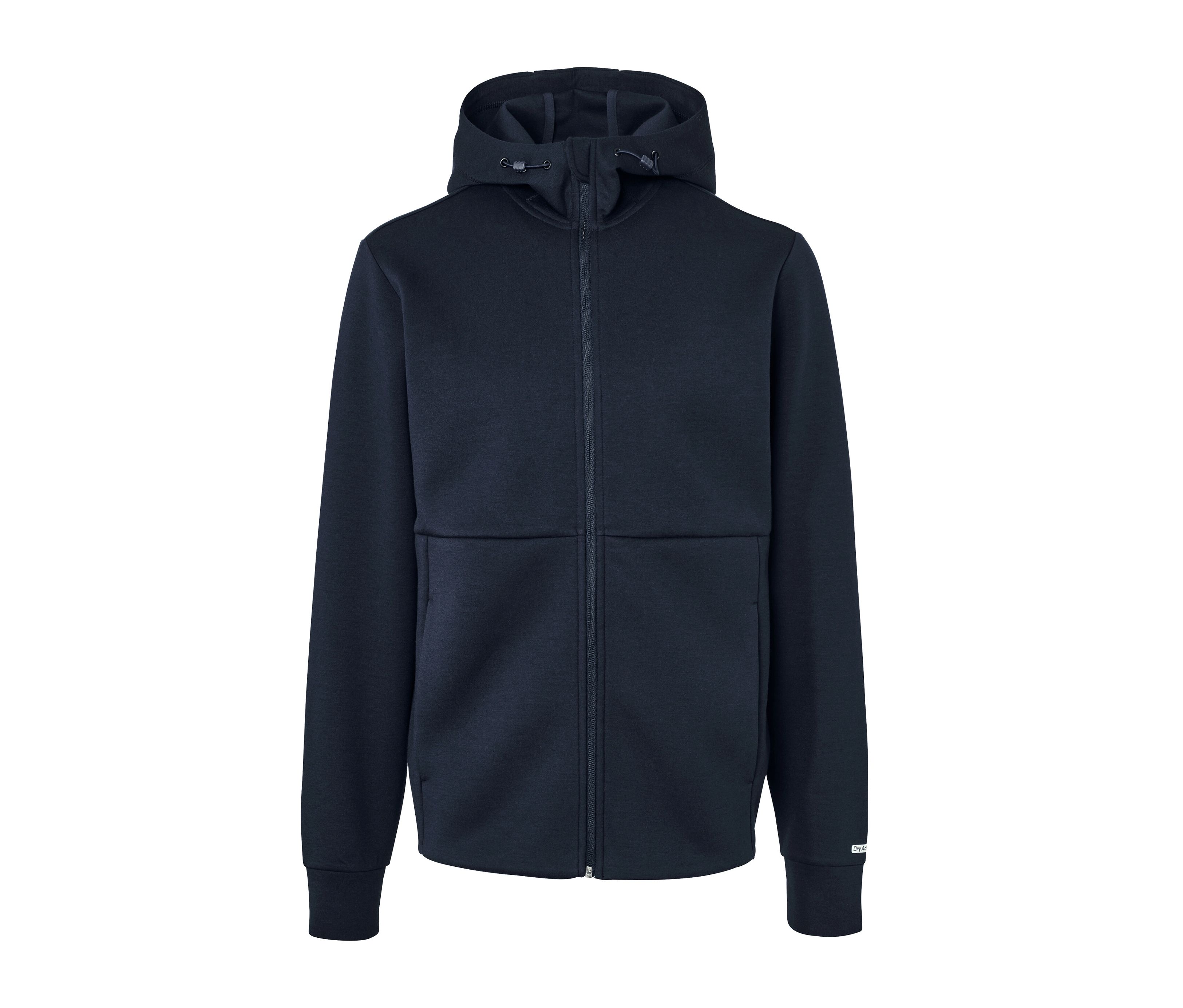 Tchibo - Funkcyjna bluza dresowa - dla panów - rozmiar XL 56/58 - kolor: niebieski