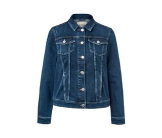 Niebieski jeans