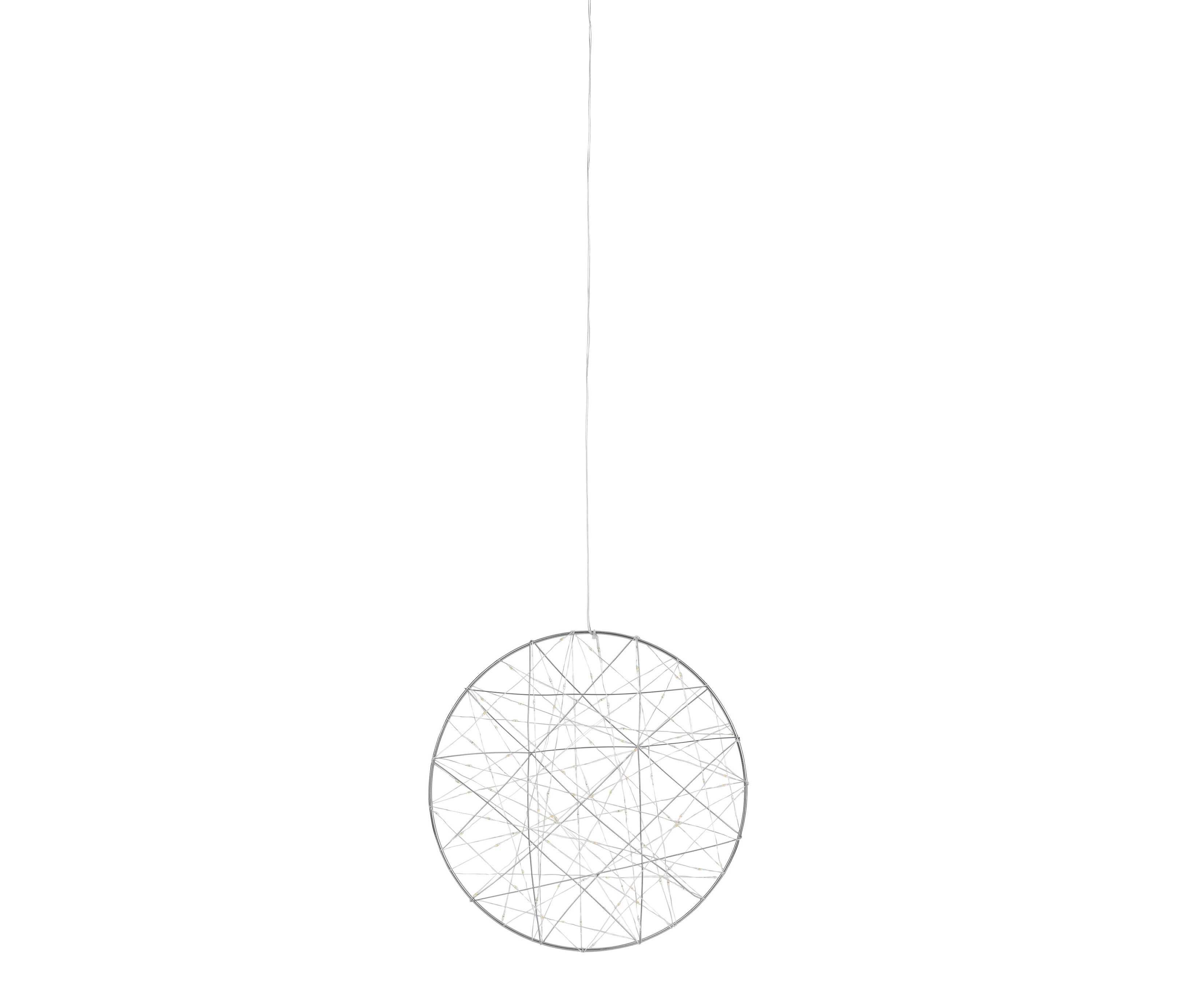 Tchibo - Obręcz LED - kolor: biały