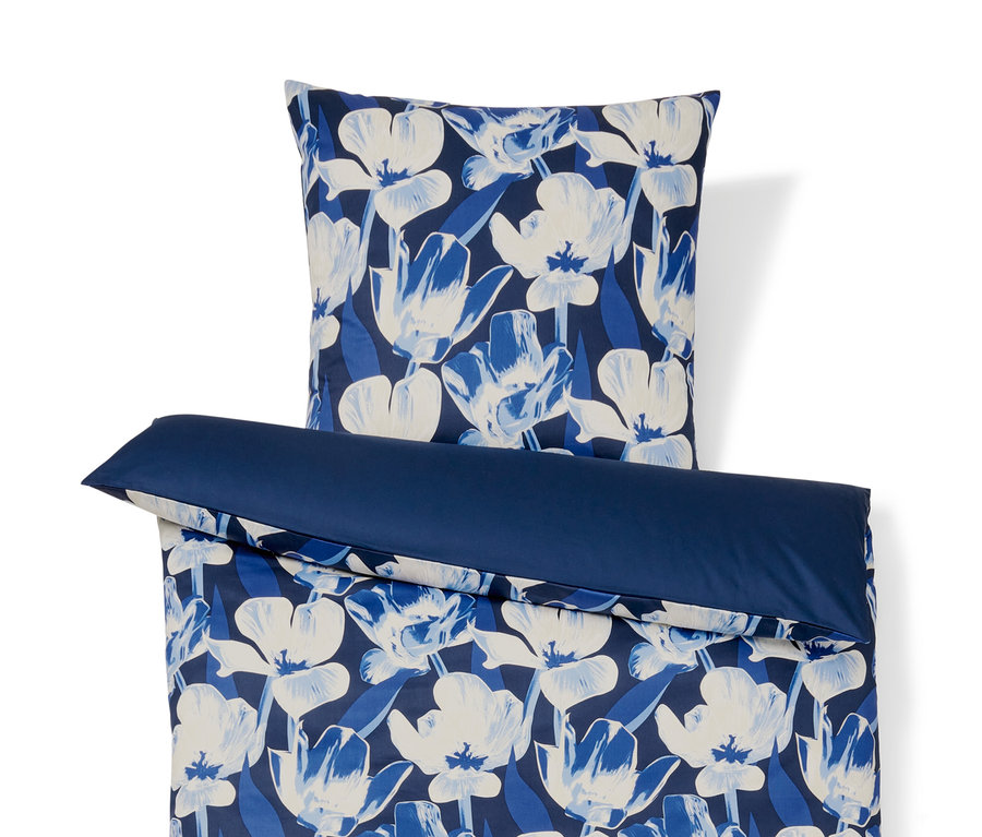 Satynowa pościel w kwiaty w rozmiarze standardowym i niestandardowym.