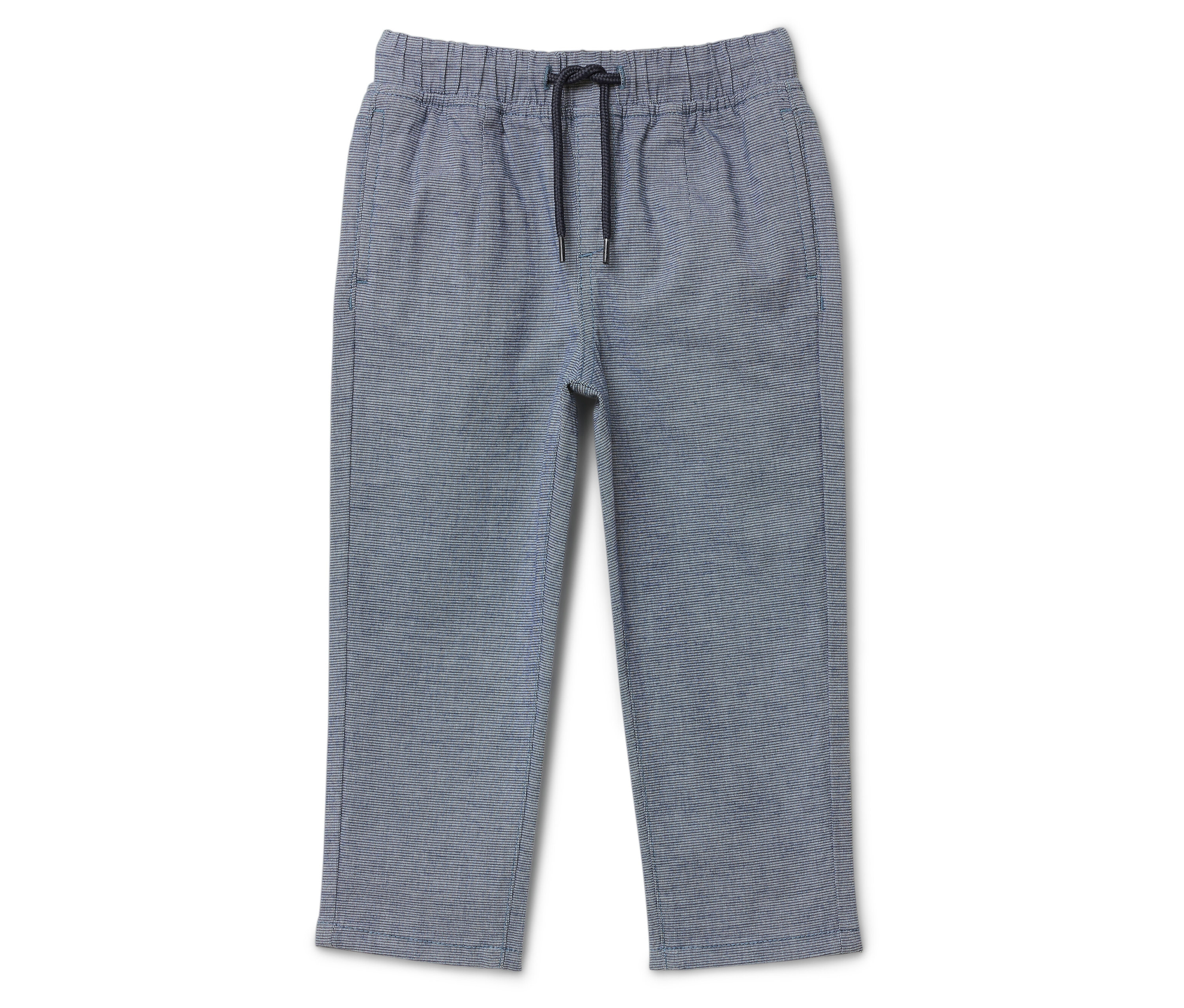 Tchibo - Spodnie chinosy- niebieski