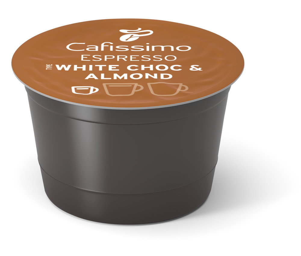 Kapsułka Cafissimo Flavoured Espresso - White Choc & Almond.
