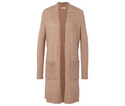 Długi kardigan