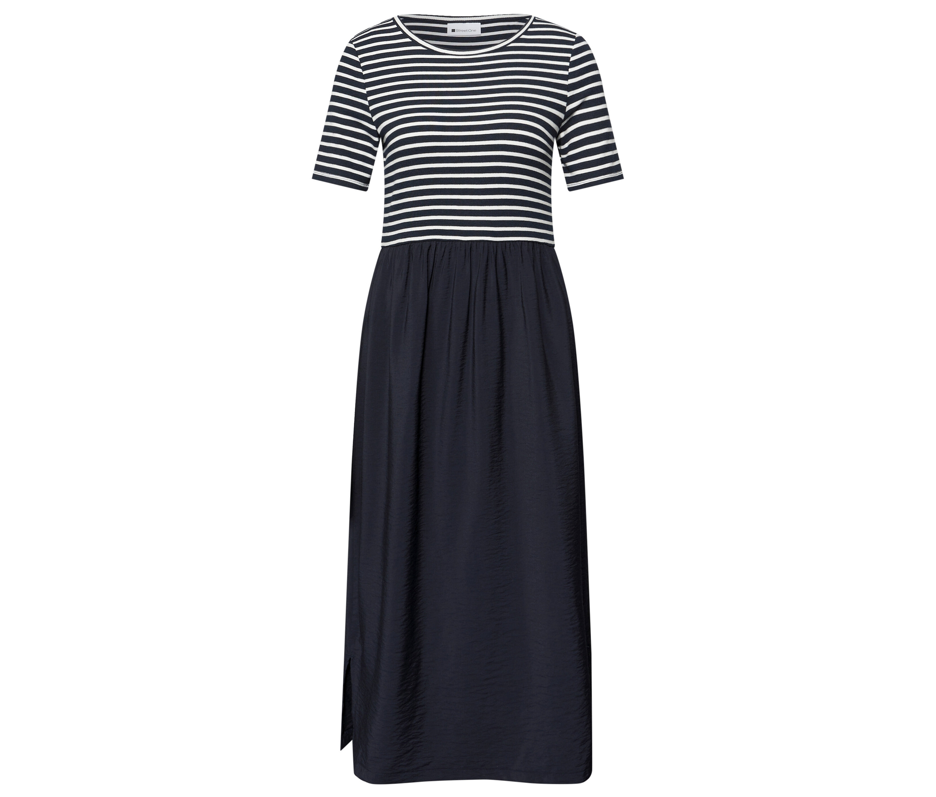 Sukienka Street One- niebieski