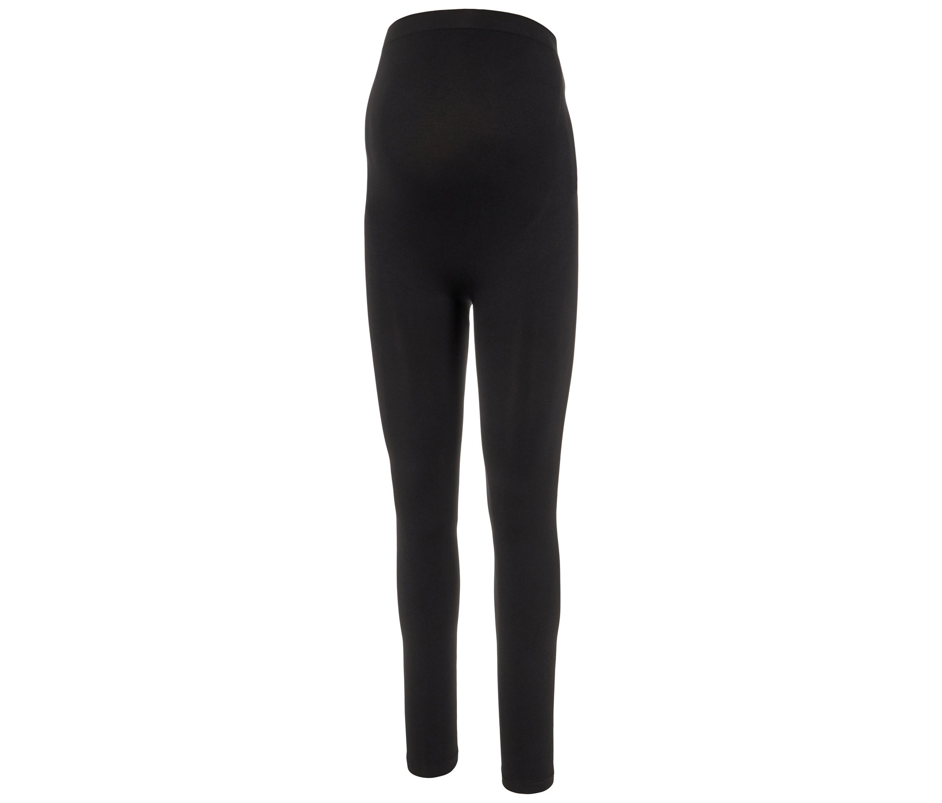 Legginsy Mamalicious „Mltia Jeanne”- czarny