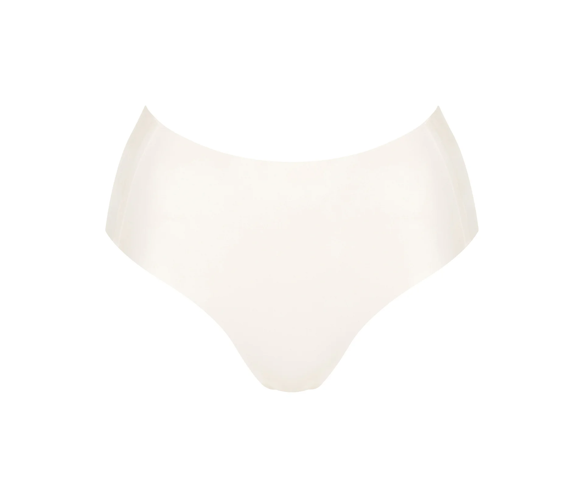 Figi z wysokim stanem sloggi Zero Feel 2.0, silk white