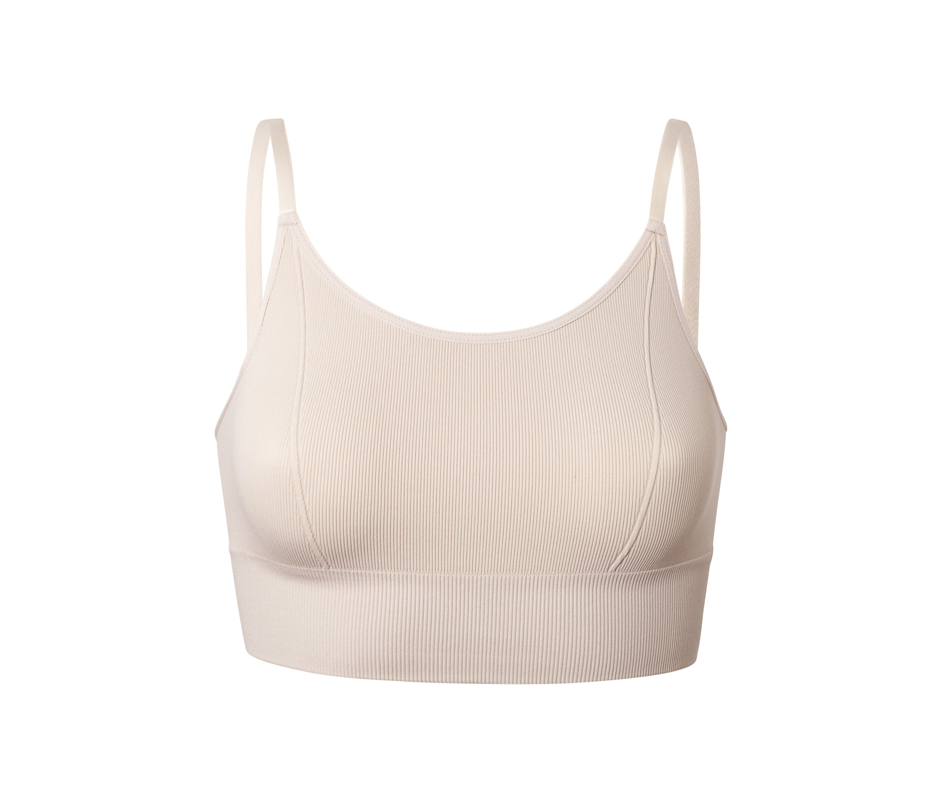 Tchibo - Biustonosz bezszwowy, beżowy