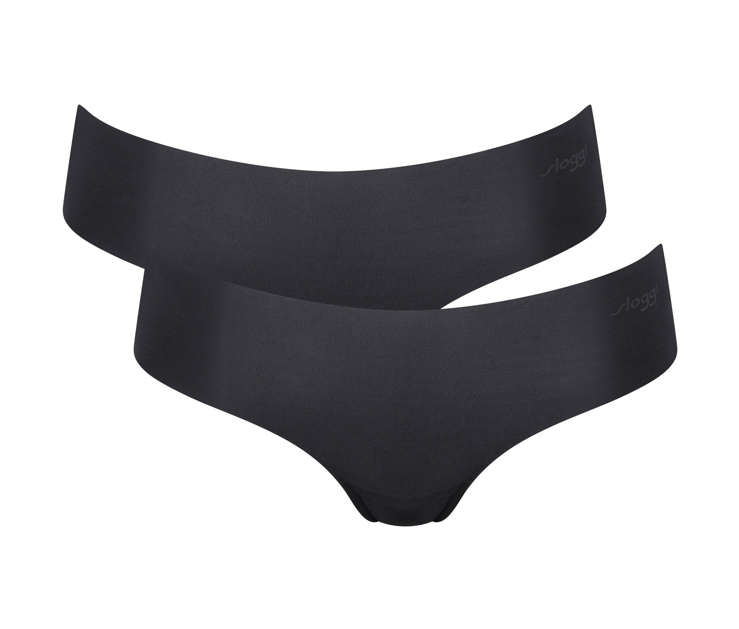 Hipstery sloggi Zero Microfibre 2.0, czarny