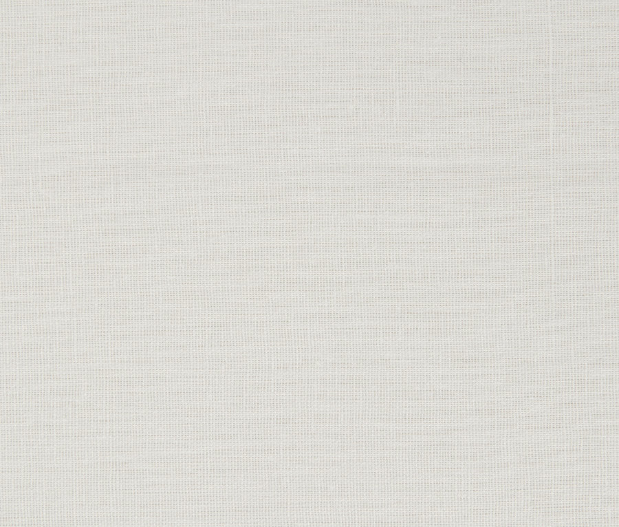 Zdjęcie zbliżeniowe lnianego obrusu.