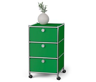 Zielony
