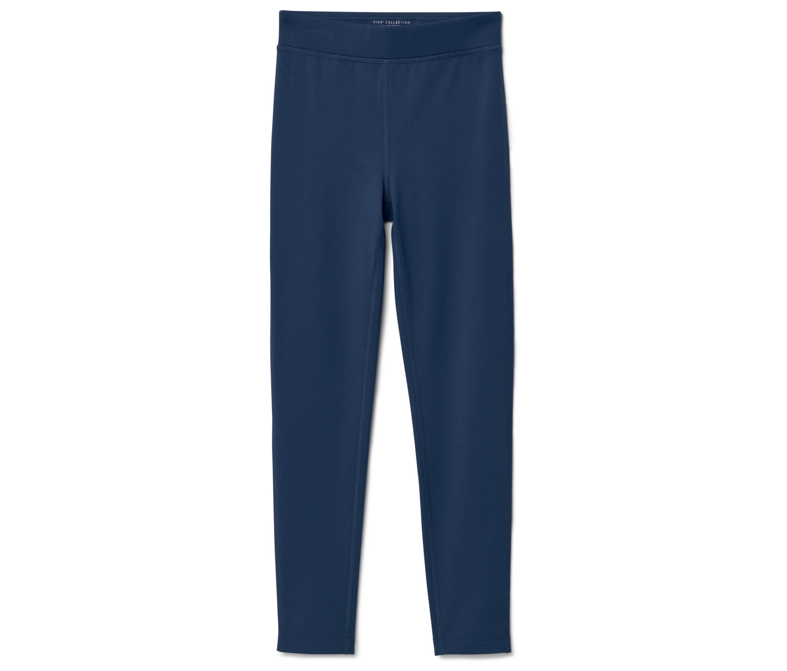 Tchibo - Legginsy termoaktywne, niebieski
