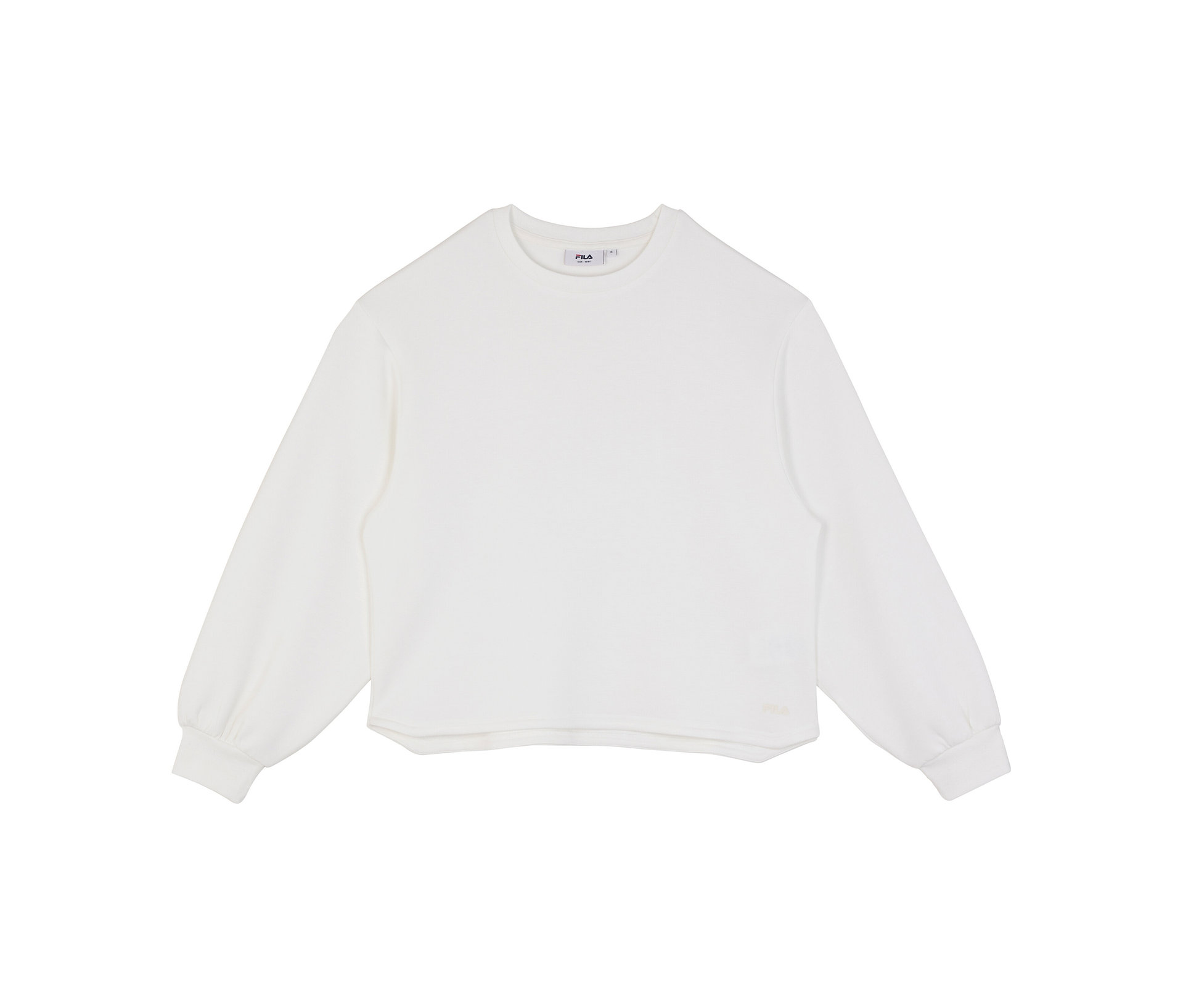 Bluza damska z mieszanki modalu Fila