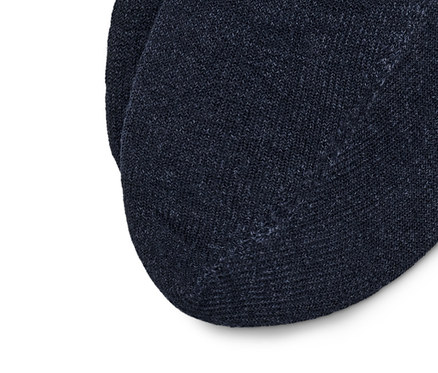 Zbliżenie na ocieplane topki, 2 pary.