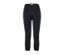 Legginsy o długości 3/4 z koronkowym zakończeniem, czarne - /img/gQgm4Z07/64/image.jpeg