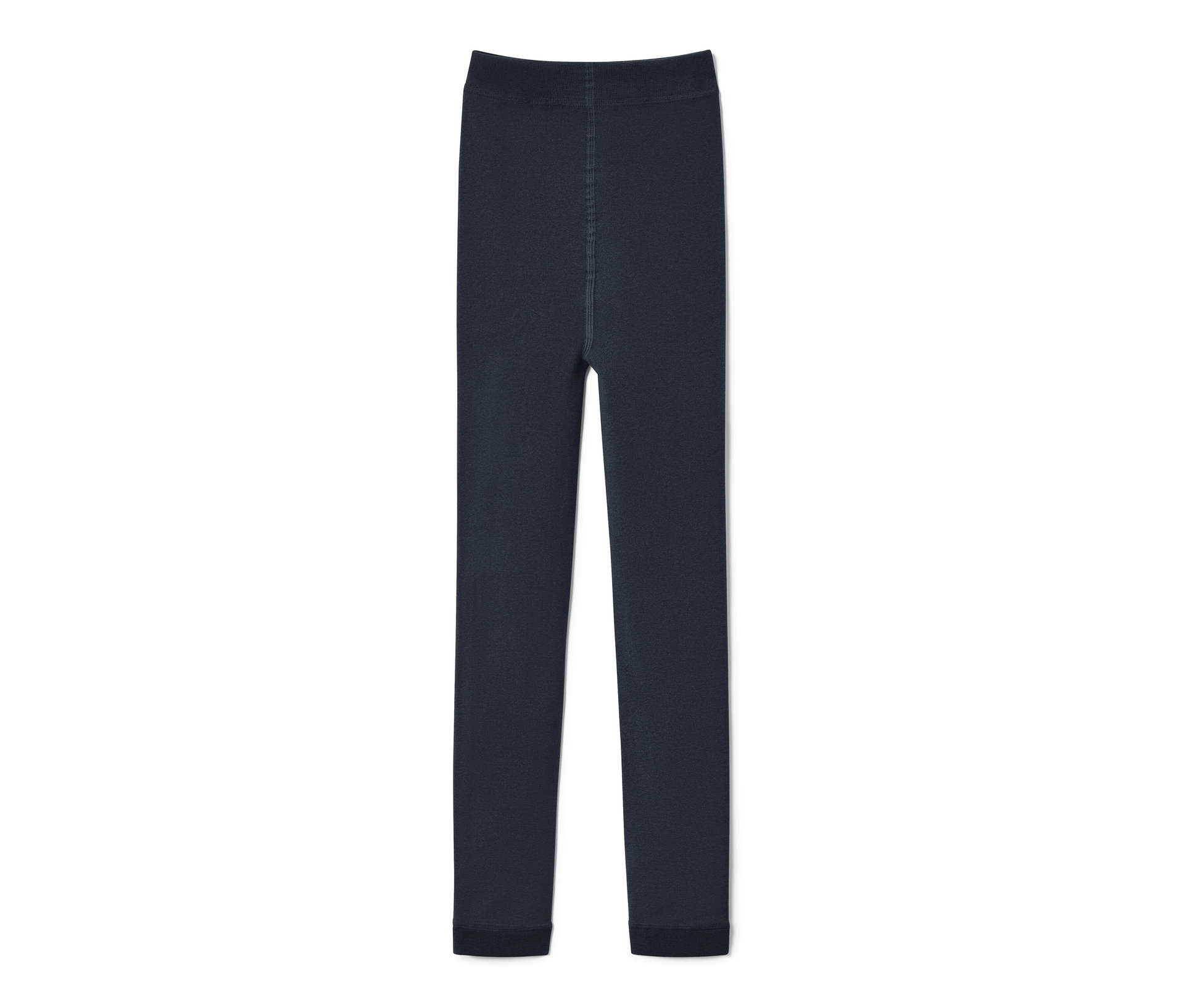 Tchibo - Legginsy termoaktywne- niebieski