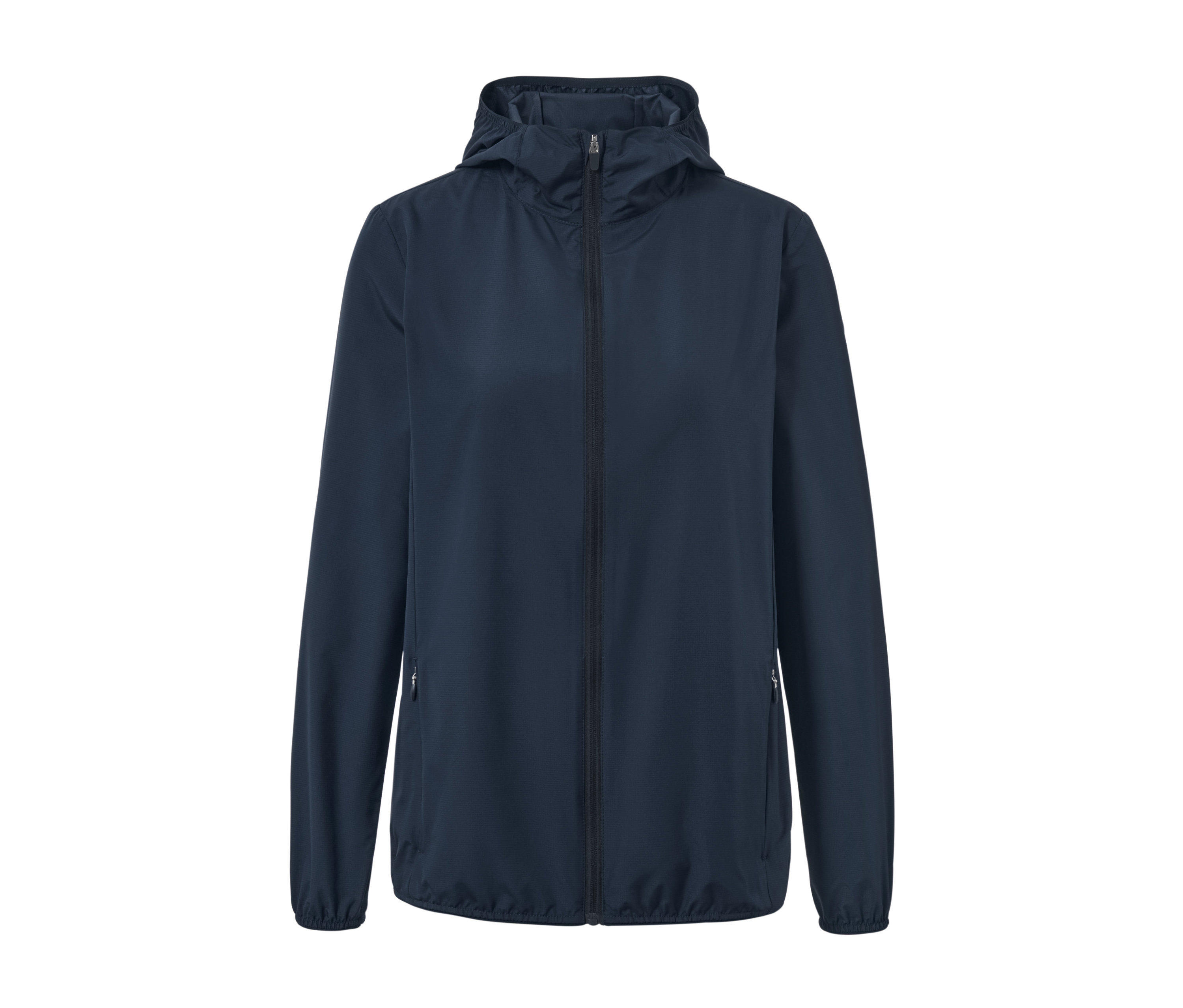 Tchibo - Lekka kurtka funkcyjna- niebieski