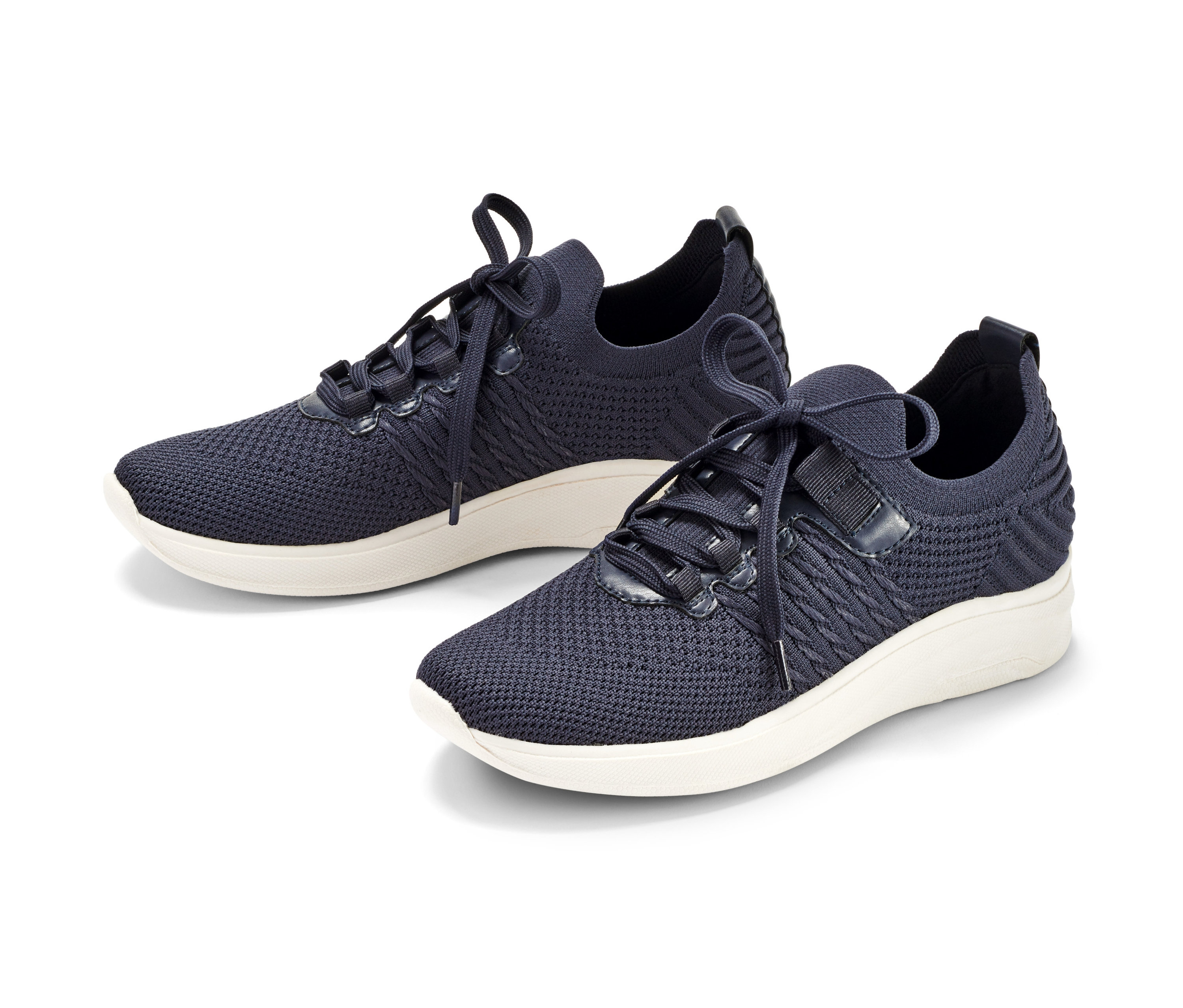 Tchibo - Wsuwane buty typu sneaker, niebieski